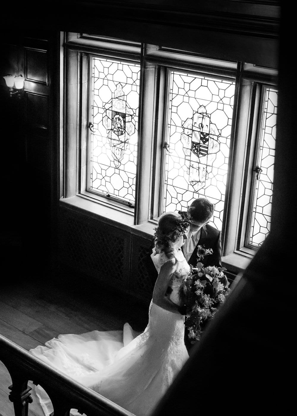  Wedding Photography at Laurel Hall in Indianapolis, Indiana 