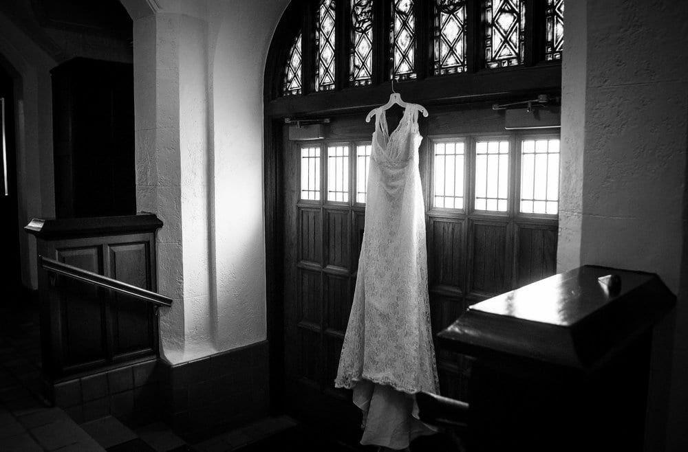  Wedding Gown - First-Baptisit-Church