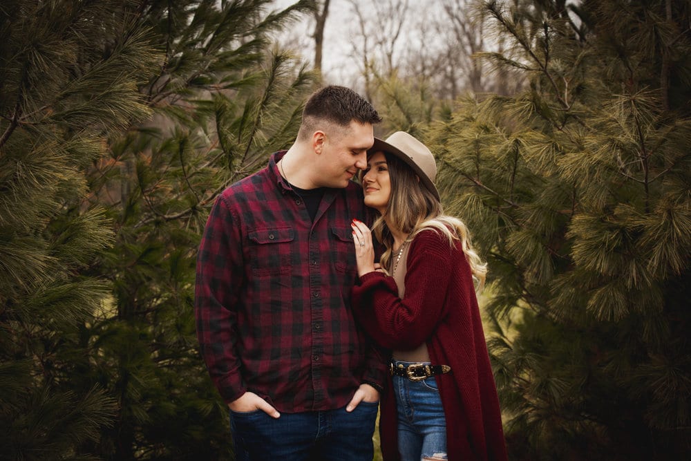 Spiceland-Indiana-Couples-Session