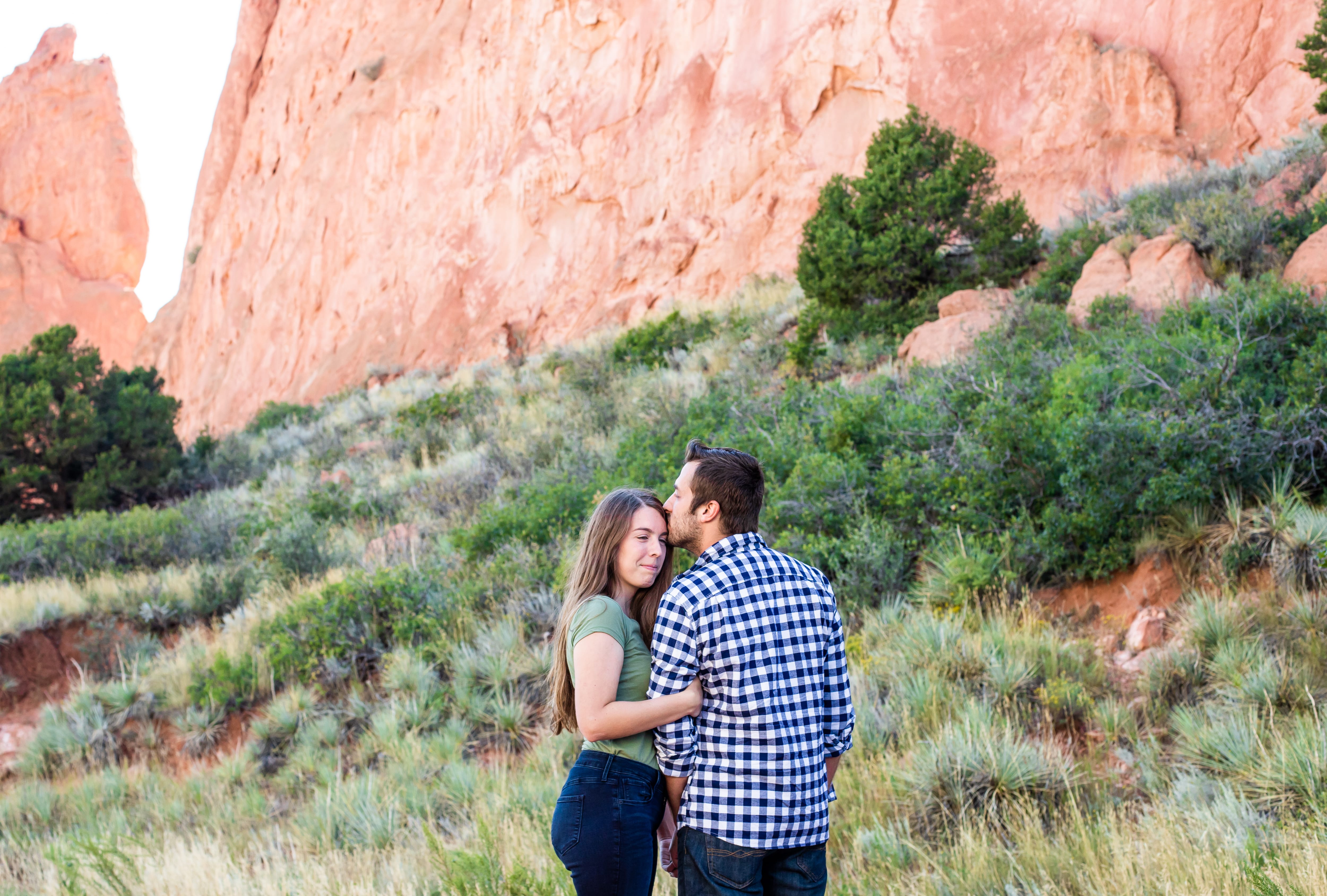 Garden of The Gods Photo Session
