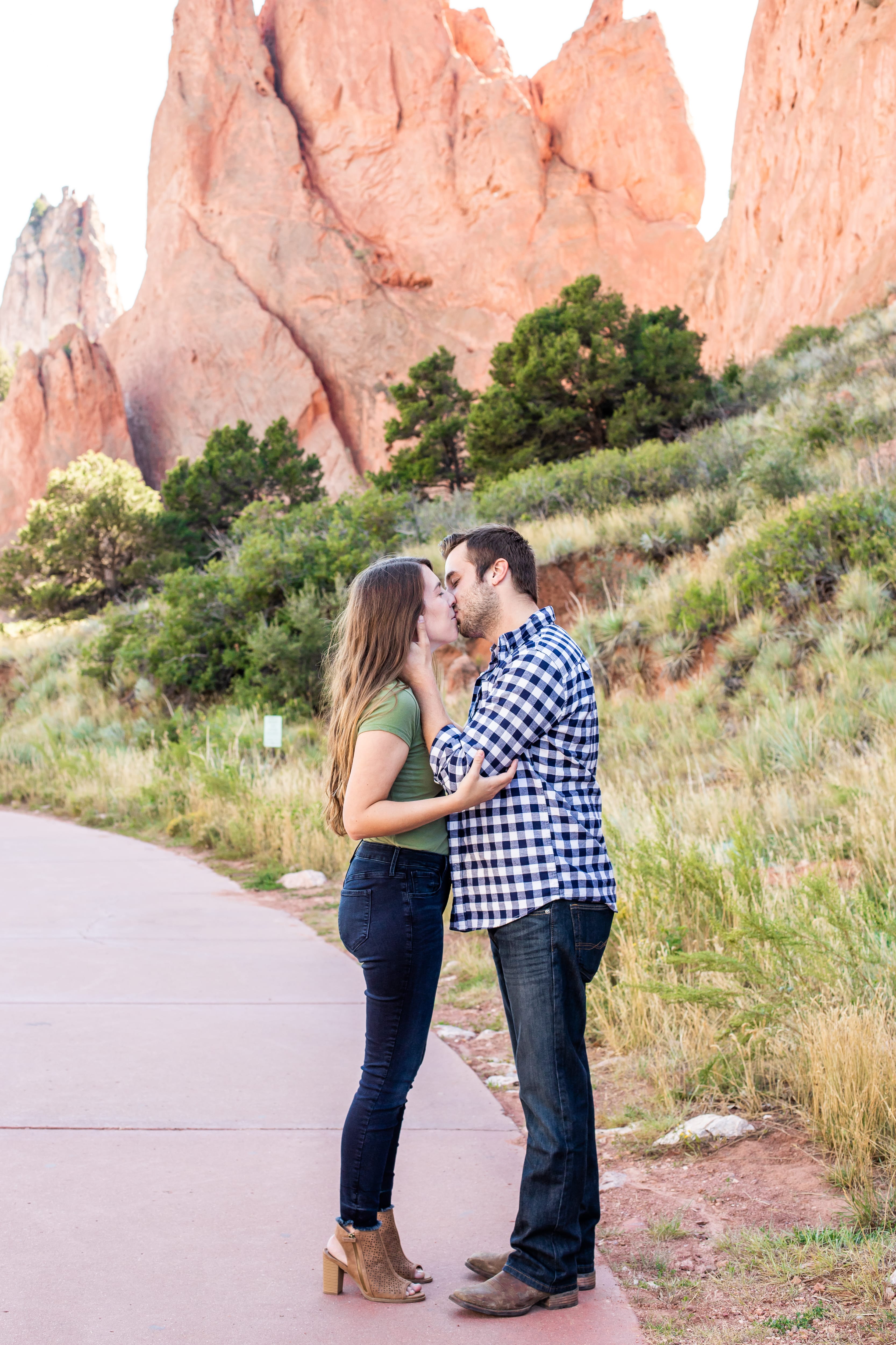 Garden of The Gods Photo Session